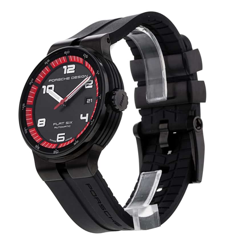 Porsche Design Flat Six 6351.43.04.1254